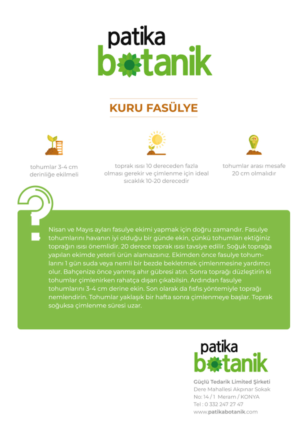  || Patika Botanik | Tohumlar, Sebze Tohumları, Çiçek Tohumları, Bitkiler, Çiçek Soğanı, Bahçe Malzemeleri, Toprak, Gübre, İlaç, Çim Alternatifi Bitkiler, Sırık Barbunya Tohumu, Renkli Kapya Biber Tohumu, Kırmızı Kıvırcık Marul Tohumu, Kaliforniya Biber Tohumu, Enginar Tohumu, Çizgili/Alaca Patlıcan Tohumu, Zinna Çiçek Tohumu, Şebboy Tohumu, Süs Ayçiçeği Tohumu, Obrizya Çiçek Tohumu, Lobelya Çiçek Tohumu, İngiliz Lavatası Tohumu, Dahlia Çiçek Tohumu, Aster Çiçeği Tohumu, Mor Soğan Tohumu, Sarı Süs Biber Tohumu, Kök Kereviz Tohumu, Mor Havuç Tohumu, Göbek, İceberg Marul Tohumu, Çin Turp Tohumu, Cin Mısır Tohumu, Sakız Bakla Tohumu, Yaprak Bezelye Tohumu, Kırmızı (MOR) Lahana Tohumu, Kuru Fasulye Tohumu, Kişniş Tohumu (Aşotu), Karnabahar Tohumu, Brüksel Lahana Tohumu, Börülce Tohumu, Ananas Kavun Tohumu, Mine (Verbena) Çiçek Tohumu, Vapur Dumanı (Ageratum Houstanianum) Çiçek Tohumu, Haseki Küpesi Çiçek Tohumu, İpek - Şellaki (portulaca Grandiflora) Çiçek Tohumu, Hanımeli (Turşuluk) Oturak Fasülye Tohumu, Eymen Oturak Fasülye Tohumu, Oturak Fasulye Tohumu, Mavi Ateş Çiçeği Tohumu, Ayçiçeği Tohumu, Tilki Kuyruğu (Amaranthus Caudatus) Çiçek Tohumu, Sille Gülü, Saray Patı (kasım Patı) Çiçek Tohumu, Samanyolu ( Cosmos L.) Çiçek Tohumu, Karagöz (Tagetes L.) Çiçek Tohumu, Hercai Menekşe (Viola) Çiçek Tohumu, Gece Güzeli (Datura L.) Çiçek Tohumu, Çan (Campanula L.) Çiçek Tohumu, Nane (Mentha) Çiçek Tohumu, Kudret Narı Tohumu, Kadife Çiçek Tohumu, Hatim Çiçeği (Aalcea Rosea) Çiçek Tohumu, Gelincik Çiçek Tohumu, Çin Karanfili (Dianthus Chinensis) Çiçek Tohumu, Boru (PETUNYA) Çiçek Tohumu, Beybeğendi Çiçeği Tohumu, Top Fesleğen - Top Reyhan Çiçek Tohumu, Mavi Sarmaşık Çiçek Tohumu, Kuşağzı Çiçek Tohumu, Sarmaşık Çilek Tohumu, Altın Papatya Tohumu, Alman Papatya Tohumu, Akşam Sefası Tohumu, Adaçayı Tohumu, Makedon Biber Tohumu, Kiraz Biber Tohumu, Karışık Karpuz Tohumu, Kardola Biber Tohumu, Etli Demre Biber Tohumu, Çıtır Biber Tohumu, Alaca Karpuz Tohumu, Acur Tohumu, Üç Burun Köy Biber Tohumu, Topan Patlıcan Tohumu, Tatlı Mısır Tohumu, Sultani Bamya Tohumu, Geniş Yaprak Pazı Tohumu, Pat Biber Tohumu, Oturak Barbunya Tohumu, Kışlık Kıvırcık Marul Tohumu, Kınalı Bamya Tohumu, Kara Lahana Tohumu, Etli Domates Tohumu, Erkenci Domates Tohumu, Botanik Brokoli Tohumu, Bal Kabağı Tohumu, 10 Dilim Çorum Kavun Tohumu, 10 Çeşit Yeşillik Tohumu, 10 Çeşit Sebze Tohumu, Topak Kabak Tohumu, Mor Cin Biber Tohumu, Mor Çiçek Lavanta Tohumu, Papatya Tohumu, Kuşkonmaz Tohumu, Köy Salatalığı Tohumu, Kıvırcık Marul Tohumu, Kara Kabak Tohumu, Kandil Dolma Biber Tohumu, Jalepone Biber Tohumu, Siyah Karpuz Tohumu, Sırık Fasulye Tohumu, Pırasa Tohumu, Misket Biber Tohumu, Kırmızı Pancar Tohumu, Çumra Kavunu Tohumu, Çiçek Bamya Tohumu, Beyaz Lahana Tohumu, Yedikule Marul Tohumu, Semizotu Tohumu, Rio Grande (Bursa, Salçalık) Domates Tohumu, Kuzu Kulağı/Ekşiotu Tohumu, Kırmızı Turp Tohumu, Kapya Biber Tohumu, Çarliston Biber Tohumu, Taze Bezelye Tohumu, Yeşil Soğan Tohumu, Kornişon Salatalık Tohumu (Turşuluk), Kemer Patlıcan Tohumu, Kekik Tohumu, Yerli Ispanak Tohumu (Geniş Yaprak), Karışık Havuç Tohumu - Sarı Turuncu Mor Kırmızı, Fındık Turp Tohumu, Beyaz Sakız Kabak Tohumu, Turşuluk Süs Biberi Tohumu, Sarmaşık - Gündüz Safası Tohumu, Çengelköy Salatalık Tohumu, Yeşil Fesleğen/Reyhan Tohumu, Mor Fesleğen/Reyhan Tohumu, Köy Tipi Domates Tohumu, Cherry Domates Tohumu, Şeker Pancarı Tohumu, Karışık Çiçek Tohumu, Tatlı Kıl Biber Tohumu, Acı Kıl Biber Tohumu, Dere Otu Tohumu, Maydonoz, Roka, Tere, Dere Otu Tohum Seti, Geniş Yapraklı Tere Tohumu, Roka Tohumu, Maydanoz Tohumu