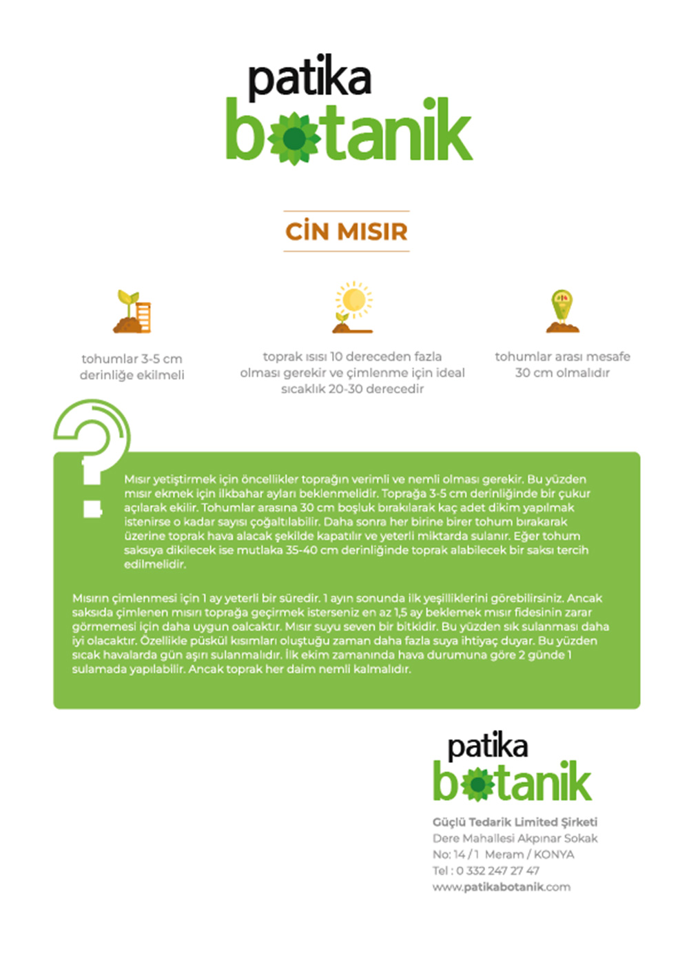  || Patika Botanik | Tohumlar, Sebze Tohumları, Çiçek Tohumları, Bitkiler, Çiçek Soğanı, Bahçe Malzemeleri, Toprak, Gübre, İlaç, Çim Alternatifi Bitkiler, Sırık Barbunya Tohumu, Renkli Kapya Biber Tohumu, Kırmızı Kıvırcık Marul Tohumu, Kaliforniya Biber Tohumu, Enginar Tohumu, Çizgili/Alaca Patlıcan Tohumu, Zinna Çiçek Tohumu, Şebboy Tohumu, Süs Ayçiçeği Tohumu, Obrizya Çiçek Tohumu, Lobelya Çiçek Tohumu, İngiliz Lavatası Tohumu, Dahlia Çiçek Tohumu, Aster Çiçeği Tohumu, Mor Soğan Tohumu, Sarı Süs Biber Tohumu, Kök Kereviz Tohumu, Mor Havuç Tohumu, Göbek, İceberg Marul Tohumu, Çin Turp Tohumu, Cin Mısır Tohumu, Sakız Bakla Tohumu, Yaprak Bezelye Tohumu, Kırmızı (MOR) Lahana Tohumu, Kuru Fasulye Tohumu, Kişniş Tohumu (Aşotu), Karnabahar Tohumu, Brüksel Lahana Tohumu, Börülce Tohumu, Ananas Kavun Tohumu, Mine (Verbena) Çiçek Tohumu, Vapur Dumanı (Ageratum Houstanianum) Çiçek Tohumu, Haseki Küpesi Çiçek Tohumu, İpek - Şellaki (portulaca Grandiflora) Çiçek Tohumu, Hanımeli (Turşuluk) Oturak Fasülye Tohumu, Eymen Oturak Fasülye Tohumu, Oturak Fasulye Tohumu, Mavi Ateş Çiçeği Tohumu, Ayçiçeği Tohumu, Tilki Kuyruğu (Amaranthus Caudatus) Çiçek Tohumu, Sille Gülü, Saray Patı (kasım Patı) Çiçek Tohumu, Samanyolu ( Cosmos L.) Çiçek Tohumu, Karagöz (Tagetes L.) Çiçek Tohumu, Hercai Menekşe (Viola) Çiçek Tohumu, Gece Güzeli (Datura L.) Çiçek Tohumu, Çan (Campanula L.) Çiçek Tohumu, Nane (Mentha) Çiçek Tohumu, Kudret Narı Tohumu, Kadife Çiçek Tohumu, Hatim Çiçeği (Aalcea Rosea) Çiçek Tohumu, Gelincik Çiçek Tohumu, Çin Karanfili (Dianthus Chinensis) Çiçek Tohumu, Boru (PETUNYA) Çiçek Tohumu, Beybeğendi Çiçeği Tohumu, Top Fesleğen - Top Reyhan Çiçek Tohumu, Mavi Sarmaşık Çiçek Tohumu, Kuşağzı Çiçek Tohumu, Sarmaşık Çilek Tohumu, Altın Papatya Tohumu, Alman Papatya Tohumu, Akşam Sefası Tohumu, Adaçayı Tohumu, Makedon Biber Tohumu, Kiraz Biber Tohumu, Karışık Karpuz Tohumu, Kardola Biber Tohumu, Etli Demre Biber Tohumu, Çıtır Biber Tohumu, Alaca Karpuz Tohumu, Acur Tohumu, Üç Burun Köy Biber Tohumu, Topan Patlıcan Tohumu, Tatlı Mısır Tohumu, Sultani Bamya Tohumu, Geniş Yaprak Pazı Tohumu, Pat Biber Tohumu, Oturak Barbunya Tohumu, Kışlık Kıvırcık Marul Tohumu, Kınalı Bamya Tohumu, Kara Lahana Tohumu, Etli Domates Tohumu, Erkenci Domates Tohumu, Botanik Brokoli Tohumu, Bal Kabağı Tohumu, 10 Dilim Çorum Kavun Tohumu, 10 Çeşit Yeşillik Tohumu, 10 Çeşit Sebze Tohumu, Topak Kabak Tohumu, Mor Cin Biber Tohumu, Mor Çiçek Lavanta Tohumu, Papatya Tohumu, Kuşkonmaz Tohumu, Köy Salatalığı Tohumu, Kıvırcık Marul Tohumu, Kara Kabak Tohumu, Kandil Dolma Biber Tohumu, Jalepone Biber Tohumu, Siyah Karpuz Tohumu, Sırık Fasulye Tohumu, Pırasa Tohumu, Misket Biber Tohumu, Kırmızı Pancar Tohumu, Çumra Kavunu Tohumu, Çiçek Bamya Tohumu, Beyaz Lahana Tohumu, Yedikule Marul Tohumu, Semizotu Tohumu, Rio Grande (Bursa, Salçalık) Domates Tohumu, Kuzu Kulağı/Ekşiotu Tohumu, Kırmızı Turp Tohumu, Kapya Biber Tohumu, Çarliston Biber Tohumu, Taze Bezelye Tohumu, Yeşil Soğan Tohumu, Kornişon Salatalık Tohumu (Turşuluk), Kemer Patlıcan Tohumu, Kekik Tohumu, Yerli Ispanak Tohumu (Geniş Yaprak), Karışık Havuç Tohumu - Sarı Turuncu Mor Kırmızı, Fındık Turp Tohumu, Beyaz Sakız Kabak Tohumu, Turşuluk Süs Biberi Tohumu, Sarmaşık - Gündüz Safası Tohumu, Çengelköy Salatalık Tohumu, Yeşil Fesleğen/Reyhan Tohumu, Mor Fesleğen/Reyhan Tohumu, Köy Tipi Domates Tohumu, Cherry Domates Tohumu, Şeker Pancarı Tohumu, Karışık Çiçek Tohumu, Tatlı Kıl Biber Tohumu, Acı Kıl Biber Tohumu, Dere Otu Tohumu, Maydonoz, Roka, Tere, Dere Otu Tohum Seti, Geniş Yapraklı Tere Tohumu, Roka Tohumu, Maydanoz Tohumu