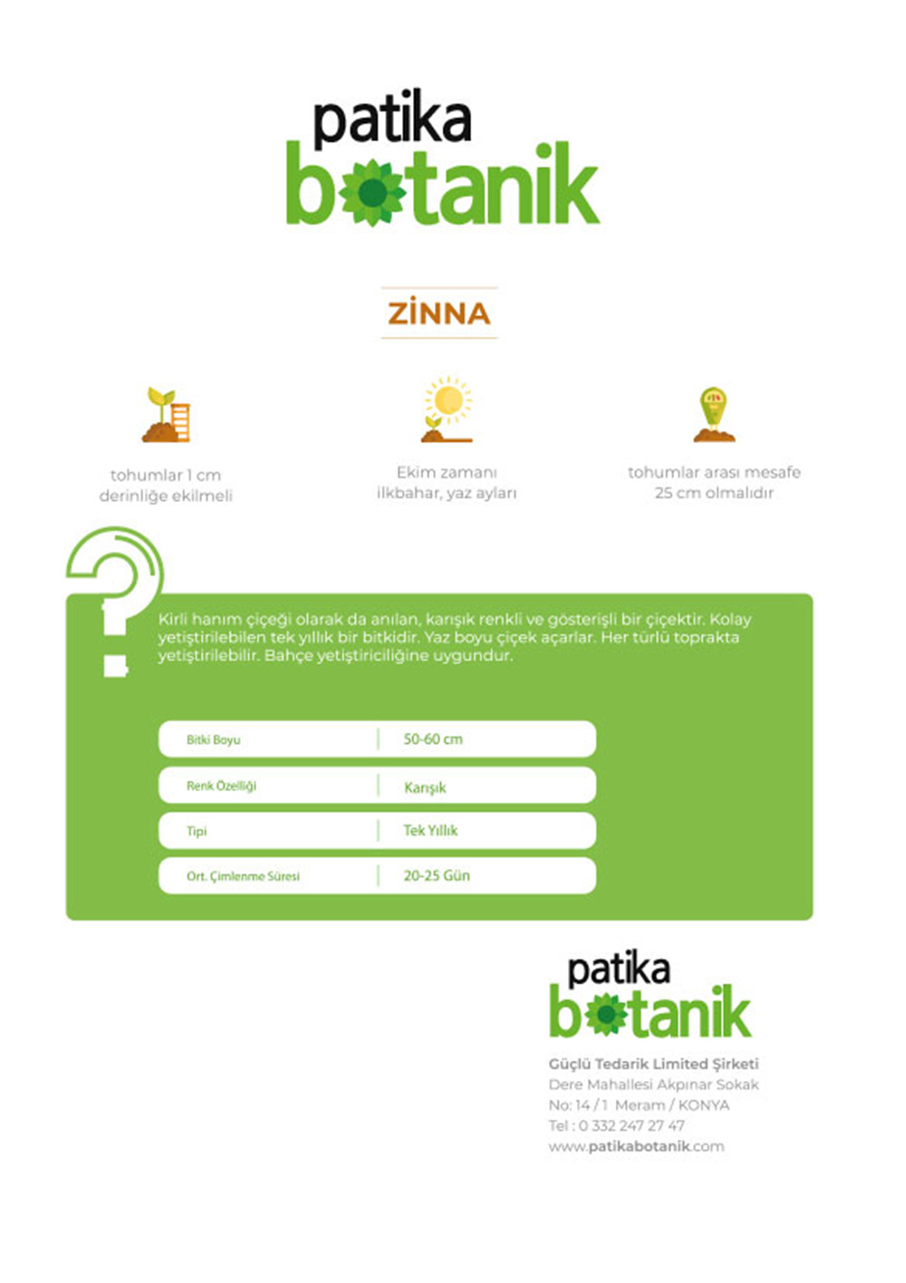  || Patika Botanik | Tohumlar, Sebze Tohumları, Çiçek Tohumları, Bitkiler, Çiçek Soğanı, Bahçe Malzemeleri, Toprak, Gübre, İlaç, Çim Alternatifi Bitkiler, Sırık Barbunya Tohumu, Renkli Kapya Biber Tohumu, Kırmızı Kıvırcık Marul Tohumu, Kaliforniya Biber Tohumu, Enginar Tohumu, Çizgili/Alaca Patlıcan Tohumu, Zinna Çiçek Tohumu, Şebboy Tohumu, Süs Ayçiçeği Tohumu, Obrizya Çiçek Tohumu, Lobelya Çiçek Tohumu, İngiliz Lavatası Tohumu, Dahlia Çiçek Tohumu, Aster Çiçeği Tohumu, Mor Soğan Tohumu, Sarı Süs Biber Tohumu, Kök Kereviz Tohumu, Mor Havuç Tohumu, Göbek, İceberg Marul Tohumu, Çin Turp Tohumu, Cin Mısır Tohumu, Sakız Bakla Tohumu, Yaprak Bezelye Tohumu, Kırmızı (MOR) Lahana Tohumu, Kuru Fasulye Tohumu, Kişniş Tohumu (Aşotu), Karnabahar Tohumu, Brüksel Lahana Tohumu, Börülce Tohumu, Ananas Kavun Tohumu, Mine (Verbena) Çiçek Tohumu, Vapur Dumanı (Ageratum Houstanianum) Çiçek Tohumu, Haseki Küpesi Çiçek Tohumu, İpek - Şellaki (portulaca Grandiflora) Çiçek Tohumu, Hanımeli (Turşuluk) Oturak Fasülye Tohumu, Eymen Oturak Fasülye Tohumu, Oturak Fasulye Tohumu, Mavi Ateş Çiçeği Tohumu, Ayçiçeği Tohumu, Tilki Kuyruğu (Amaranthus Caudatus) Çiçek Tohumu, Sille Gülü, Saray Patı (kasım Patı) Çiçek Tohumu, Samanyolu ( Cosmos L.) Çiçek Tohumu, Karagöz (Tagetes L.) Çiçek Tohumu, Hercai Menekşe (Viola) Çiçek Tohumu, Gece Güzeli (Datura L.) Çiçek Tohumu, Çan (Campanula L.) Çiçek Tohumu, Nane (Mentha) Çiçek Tohumu, Kudret Narı Tohumu, Kadife Çiçek Tohumu, Hatim Çiçeği (Aalcea Rosea) Çiçek Tohumu, Gelincik Çiçek Tohumu, Çin Karanfili (Dianthus Chinensis) Çiçek Tohumu, Boru (PETUNYA) Çiçek Tohumu, Beybeğendi Çiçeği Tohumu, Top Fesleğen - Top Reyhan Çiçek Tohumu, Mavi Sarmaşık Çiçek Tohumu, Kuşağzı Çiçek Tohumu, Sarmaşık Çilek Tohumu, Altın Papatya Tohumu, Alman Papatya Tohumu, Akşam Sefası Tohumu, Adaçayı Tohumu, Makedon Biber Tohumu, Kiraz Biber Tohumu, Karışık Karpuz Tohumu, Kardola Biber Tohumu, Etli Demre Biber Tohumu, Çıtır Biber Tohumu, Alaca Karpuz Tohumu, Acur Tohumu, Üç Burun Köy Biber Tohumu, Topan Patlıcan Tohumu, Tatlı Mısır Tohumu, Sultani Bamya Tohumu, Geniş Yaprak Pazı Tohumu, Pat Biber Tohumu, Oturak Barbunya Tohumu, Kışlık Kıvırcık Marul Tohumu, Kınalı Bamya Tohumu, Kara Lahana Tohumu, Etli Domates Tohumu, Erkenci Domates Tohumu, Botanik Brokoli Tohumu, Bal Kabağı Tohumu, 10 Dilim Çorum Kavun Tohumu, 10 Çeşit Yeşillik Tohumu, 10 Çeşit Sebze Tohumu, Topak Kabak Tohumu, Mor Cin Biber Tohumu, Mor Çiçek Lavanta Tohumu, Papatya Tohumu, Kuşkonmaz Tohumu, Köy Salatalığı Tohumu, Kıvırcık Marul Tohumu, Kara Kabak Tohumu, Kandil Dolma Biber Tohumu, Jalepone Biber Tohumu, Siyah Karpuz Tohumu, Sırık Fasulye Tohumu, Pırasa Tohumu, Misket Biber Tohumu, Kırmızı Pancar Tohumu, Çumra Kavunu Tohumu, Çiçek Bamya Tohumu, Beyaz Lahana Tohumu, Yedikule Marul Tohumu, Semizotu Tohumu, Rio Grande (Bursa, Salçalık) Domates Tohumu, Kuzu Kulağı/Ekşiotu Tohumu, Kırmızı Turp Tohumu, Kapya Biber Tohumu, Çarliston Biber Tohumu, Taze Bezelye Tohumu, Yeşil Soğan Tohumu, Kornişon Salatalık Tohumu (Turşuluk), Kemer Patlıcan Tohumu, Kekik Tohumu, Yerli Ispanak Tohumu (Geniş Yaprak), Karışık Havuç Tohumu - Sarı Turuncu Mor Kırmızı, Fındık Turp Tohumu, Beyaz Sakız Kabak Tohumu, Turşuluk Süs Biberi Tohumu, Sarmaşık - Gündüz Safası Tohumu, Çengelköy Salatalık Tohumu, Yeşil Fesleğen/Reyhan Tohumu, Mor Fesleğen/Reyhan Tohumu, Köy Tipi Domates Tohumu, Cherry Domates Tohumu, Şeker Pancarı Tohumu, Karışık Çiçek Tohumu, Tatlı Kıl Biber Tohumu, Acı Kıl Biber Tohumu, Dere Otu Tohumu, Maydonoz, Roka, Tere, Dere Otu Tohum Seti, Geniş Yapraklı Tere Tohumu, Roka Tohumu, Maydanoz Tohumu